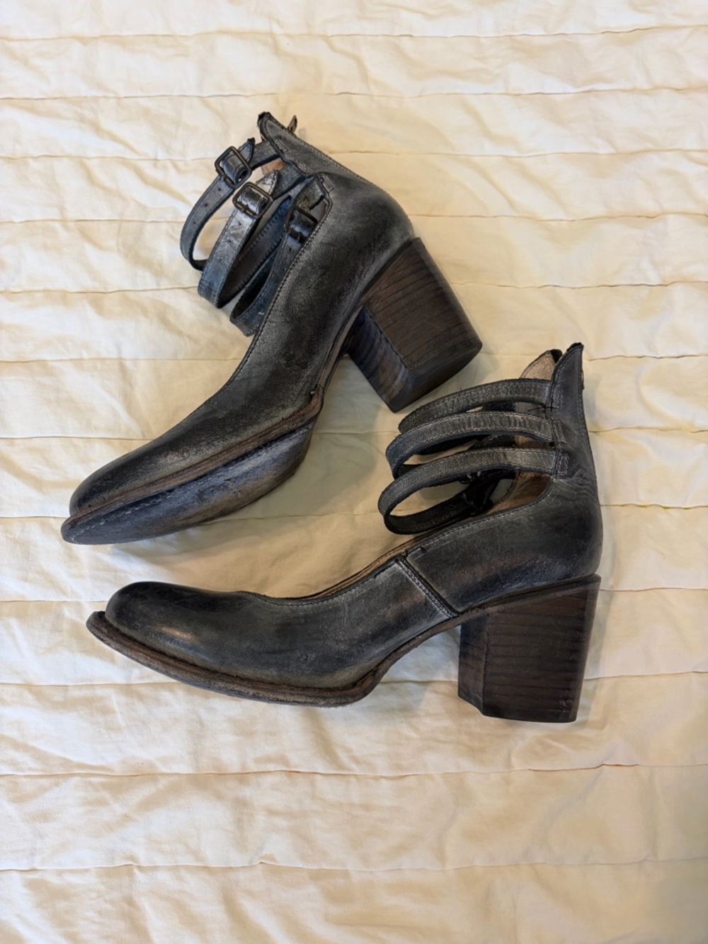 Freebird Randi heels - Picture 2 of 5